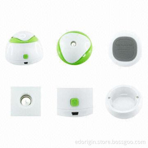 Ultrasonic Air Humidifier with USB Port, Classic Model and 4 to 6V DC Voltage